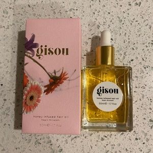 Gisou Honey Infused Hair Oil